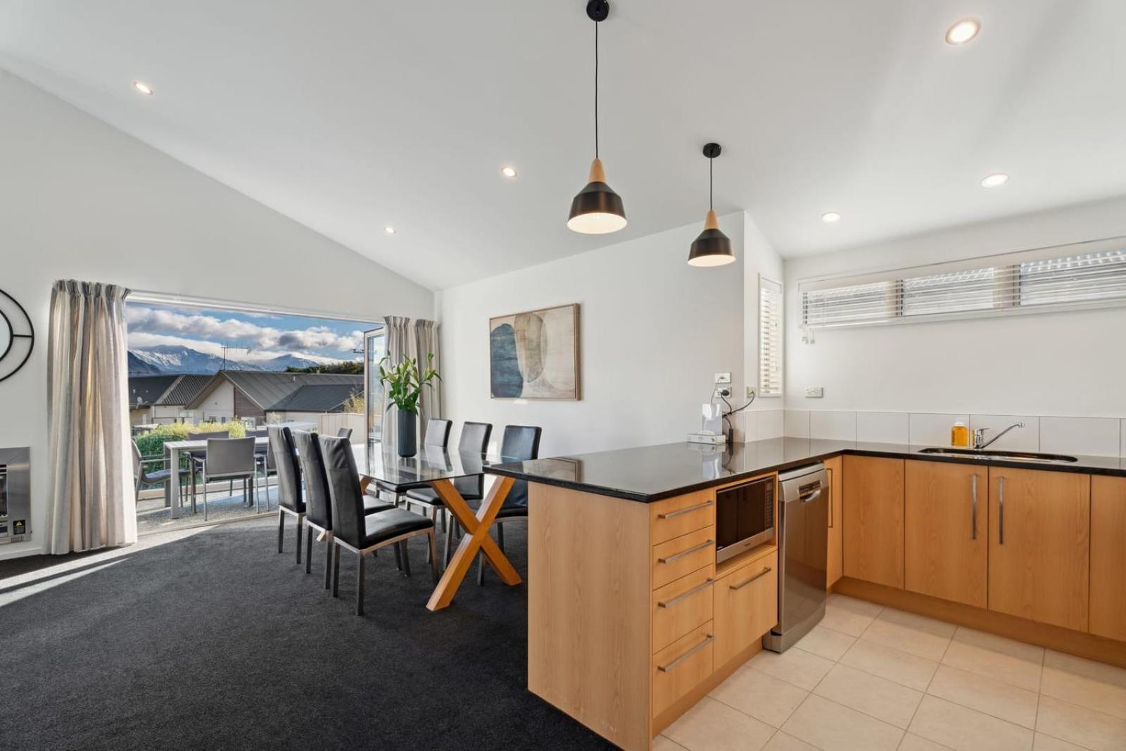 Alpine Retreat - 3 Bedroom Wanaka Dış mekan fotoğraf