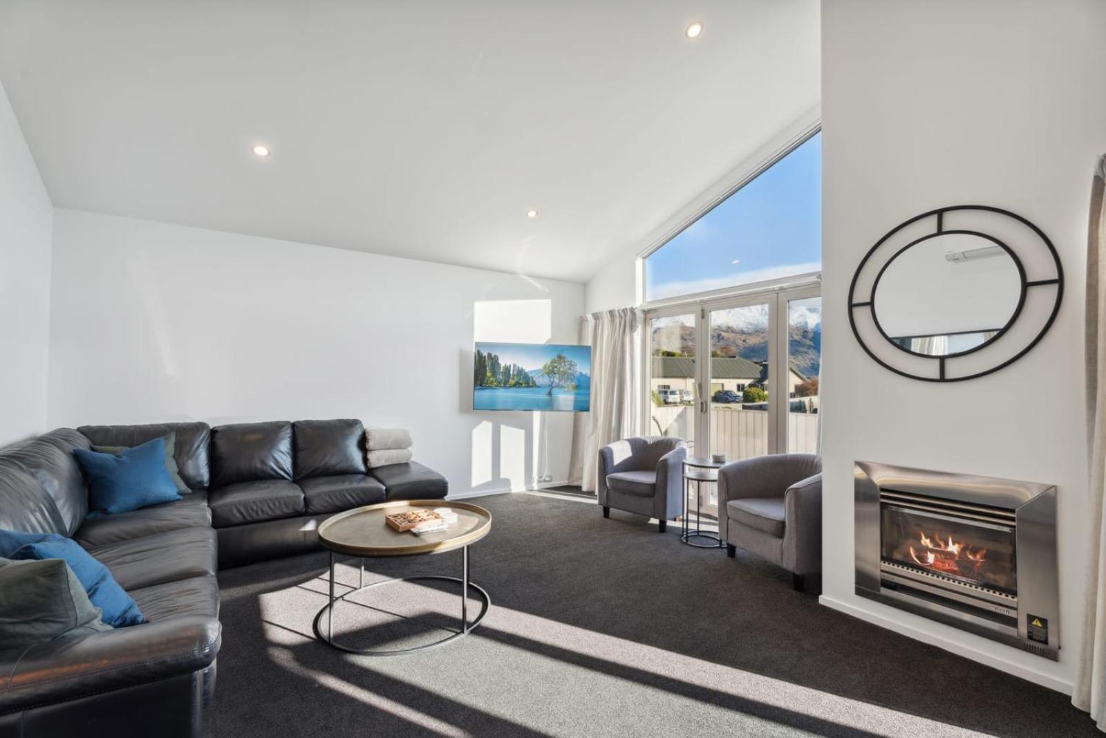 Alpine Retreat - 3 Bedroom Wanaka Dış mekan fotoğraf